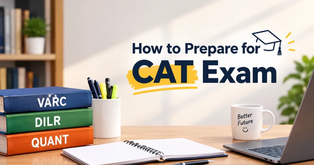 How to Prepare for CAT Exam