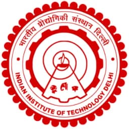 Indian Institute of Technology Delhi logo